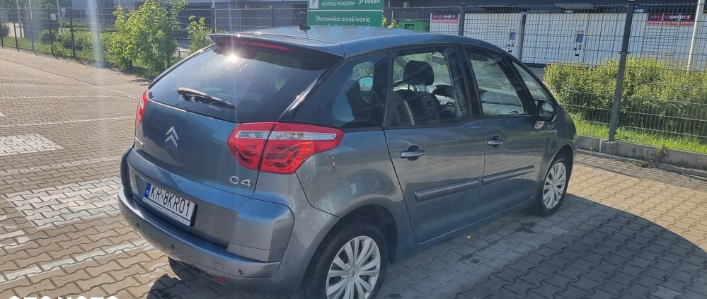 Citroen C4 cena 8900 przebieg: 289999, rok produkcji 2008 z Kraków małe 529